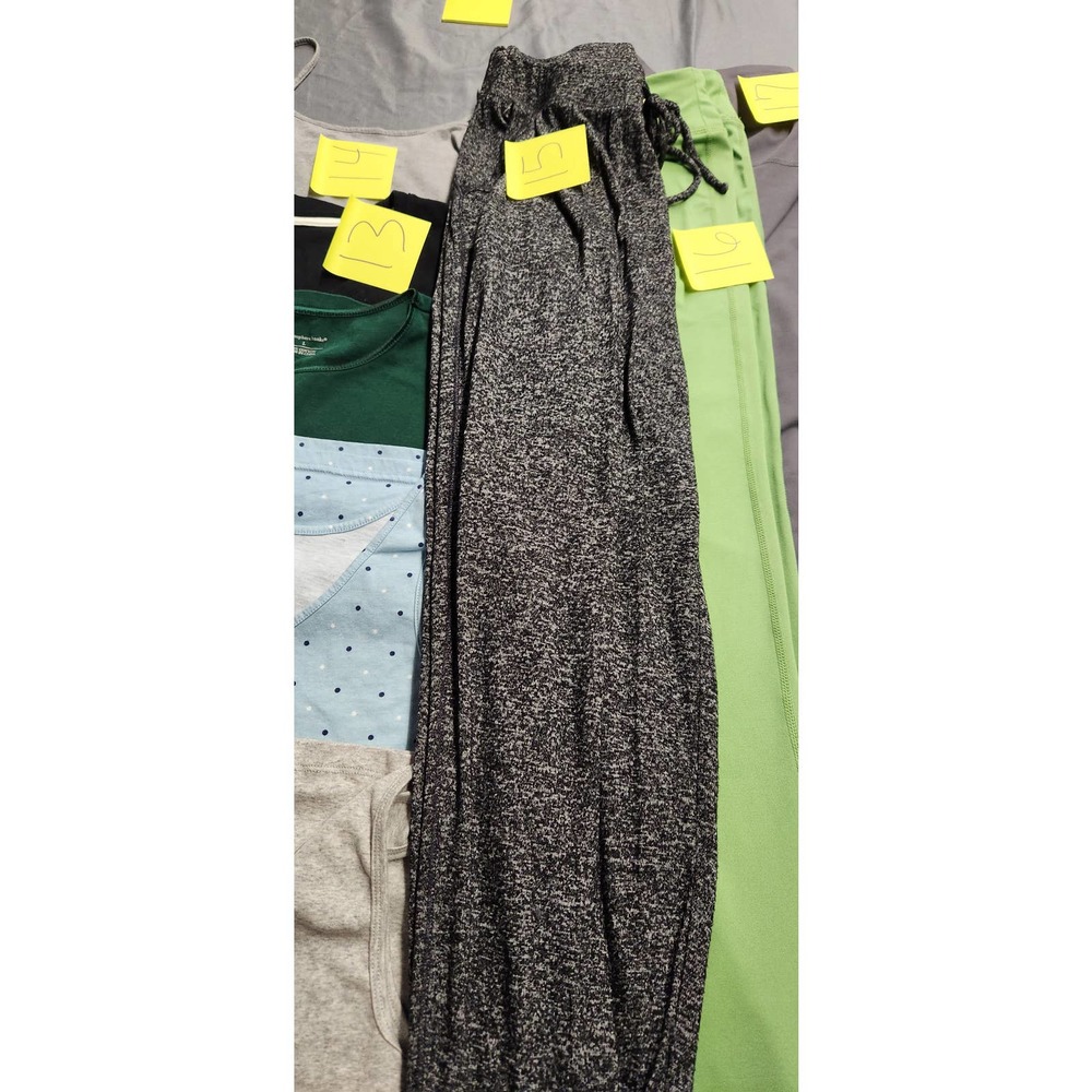 womens clothes size Large tops and pants